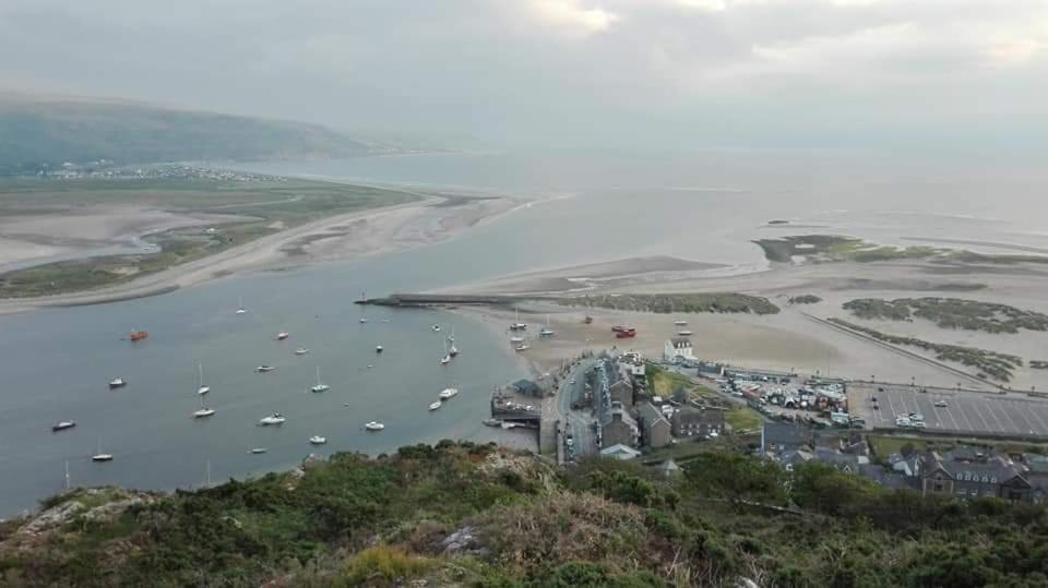 Penbryn Holidays, Barmouth Εξωτερικό φωτογραφία